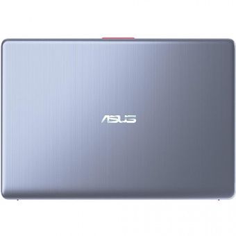 Asus S530UF-BQ108T (90NB0IB2-M01220) Starry Grey-Red