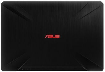 Asus TUF Gaming FX504GE-E4072T (90NR00I3-M00840) Black