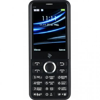 2E E280 2018 DualSim Black