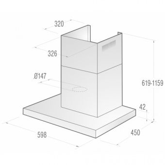 Gorenje WHT 621 E 5X