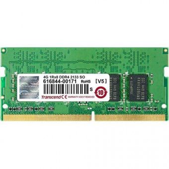 Transcend SO-DIMM DDR4 2133MHz 4GB Bulk (TS512MSH64V1H)