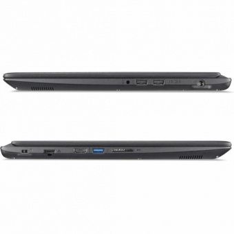 Acer Aspire 3 A315-53 (NX.H2BEU.023) Obsidian Black