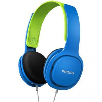 Philips SHK2000BL Blue