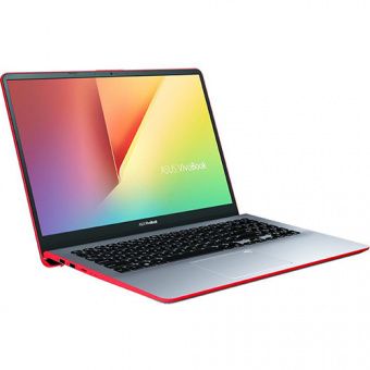 Asus S530UA-BQ105T (90NB0I92-M01250) Starry Grey-Red