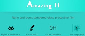 NILLKIN Glass Screen (H) for Samsung A300/A-3