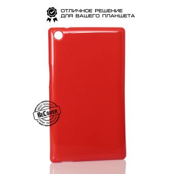 BeCover Silicon Cover для Asus ZenPad 7 Z370 Red (700726)