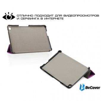 BeCover Smart Case для Asus ZenPad 3 8.0 Z581 Purple (701017)