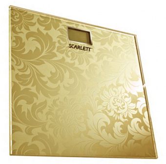 Scarlett SC-217 (золото)