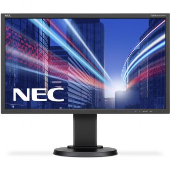 NEC E243WMi Black (60003681)