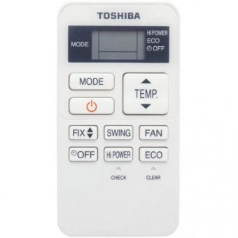 Toshiba RAS-10BKVG-EE/RAS-10BAVG-EE