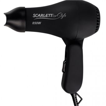 Scarlett SC-HD70T02 черный