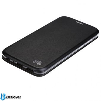 BeCover Exclusive для Huawei Y6 Prime 2018 Black (702504)