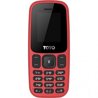 TOTO A2 Red