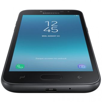 Samsung Galaxy J2 2018 LTE 16GB Black (SM-J250FZKD)