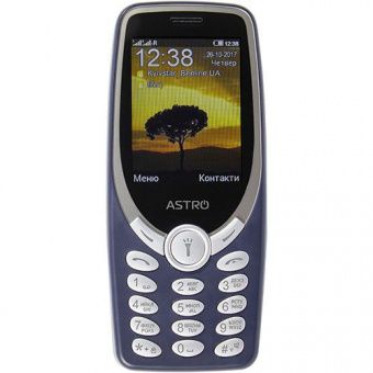 ASTRO A188 Dual Sim Navy