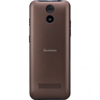 Philips Xenium E331 (Brown)