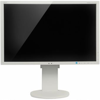 NEC EA244WMi white (60003409)