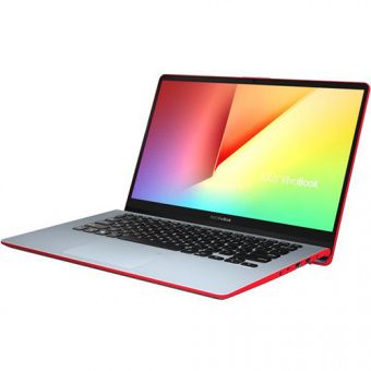 Asus S430UN-EB113T (90NB0J42-M01410) Starry Grey/Red