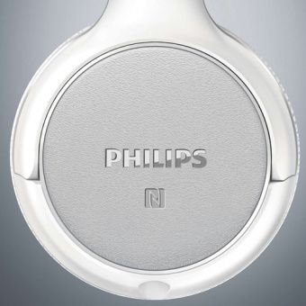 Philips Bluetooth SHB9250WT/00 (White)