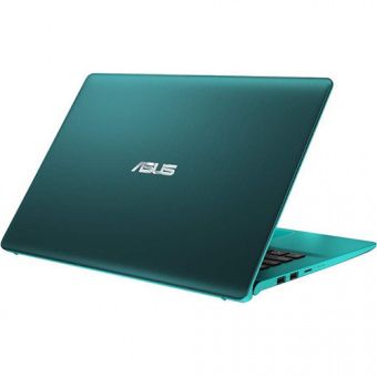 Asus S430UF-EB050T (90NB0J61-M00640) Firmament Green