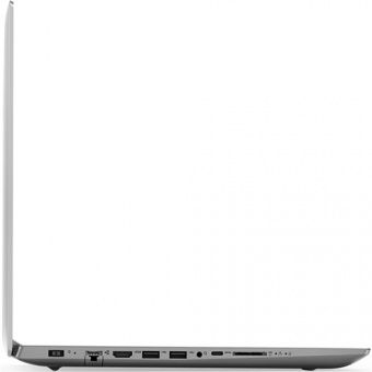 Lenovo IdeaPad 330-15IKB (81DC009BRA) Platinum Grey