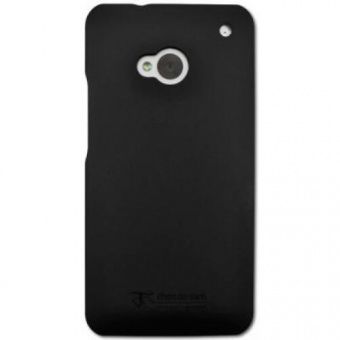 Metal-Slim HTC ONE /Rubber Black (C-H0023MR0001)