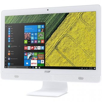 Acer Aspire C20-720 (DQ.B6ZME.005) White