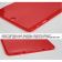 BeCover Silicon case для Samsung Tab S2 9.7 T810/T813/T815/T819 Red (700557)