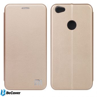 BeCover Exclusive для Xiaomi Redmi Note 5A Gold (702201)