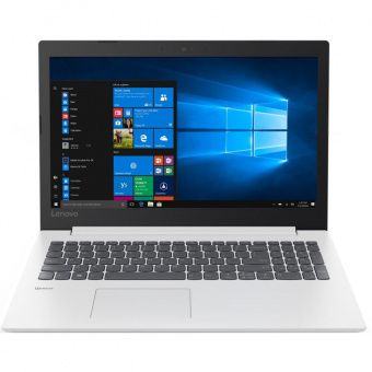 Lenovo IdeaPad 330-15IGM (81D100M4RA) Blizzard White