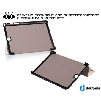 BeCover Smart Case для Samsung Tab A 9.7 T550/T555 White (700765)