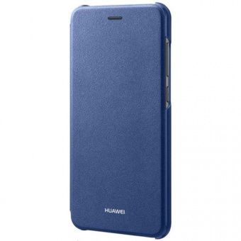 Huawei Flip Cover Blue для P Smart (51992276)