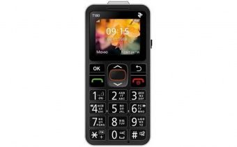 2E T180 Single Sim (Black)