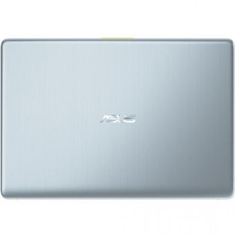 Asus S530UN-BQ106T (90NB0IA4-M01560) Silver Blue-Yellow