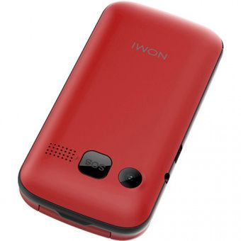 Nomi i246 (Red)