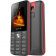 Lephone K1 (Black-Red)