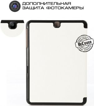 BeCover Smart Case для Lenovo Tab 2 A8-50 White (700641)