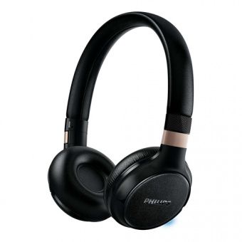 Philips Bluetooth SHB9250/00 (Black)