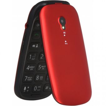 2E E181 Dual Sim (Red)