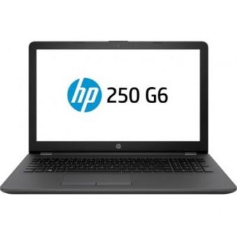 HP 250 G6 (2UC22ES) Dark Ash