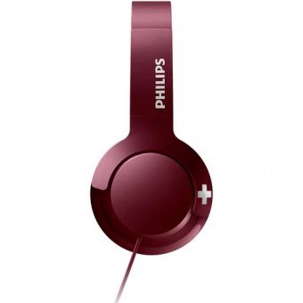 Philips SHL3075RD Red