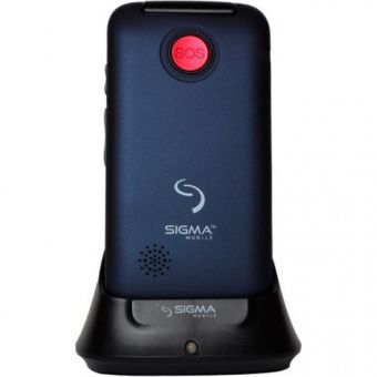 Sigma mobile Comfort 50 Shell Duo (Blue)