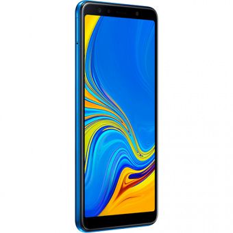 Samsung SM-A750F Galaxy A7 Duos Blue (SM-A750FZBUSEK)