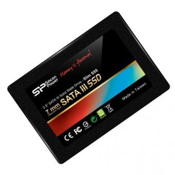 SILICON POWER SATA 60GB Slim S55 TLC (SP060GBSS3S55S25)