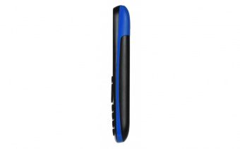 2E E180 Dual Sim (Black/Blue)