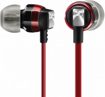 SENNHEISER CX 3.00 Red