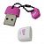 SILICON POWER 16GB Touch T07 Pink (SP016GBUF2T07V1P)