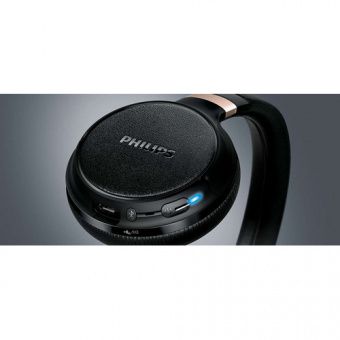 Philips Bluetooth SHB9250/00 (Black)