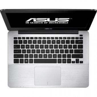 Asus X302UV-R4066D (90NB0BM1-M00890) Black