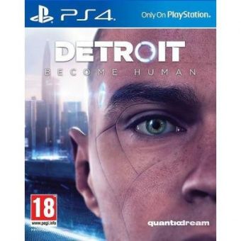 PS4 Detroit:Стать Человеком (PS4)